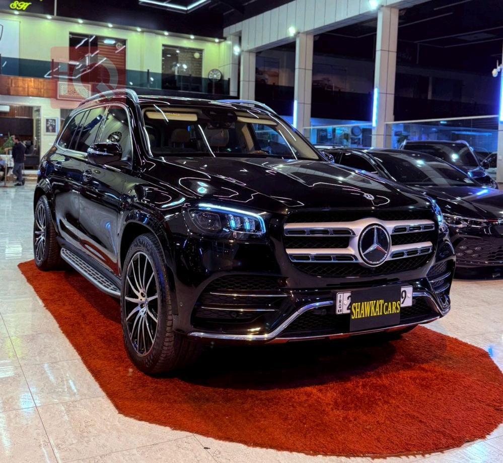 مرسيدس بنز GLS